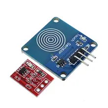 TTP223 Touch Switch Module 5 pcs #6