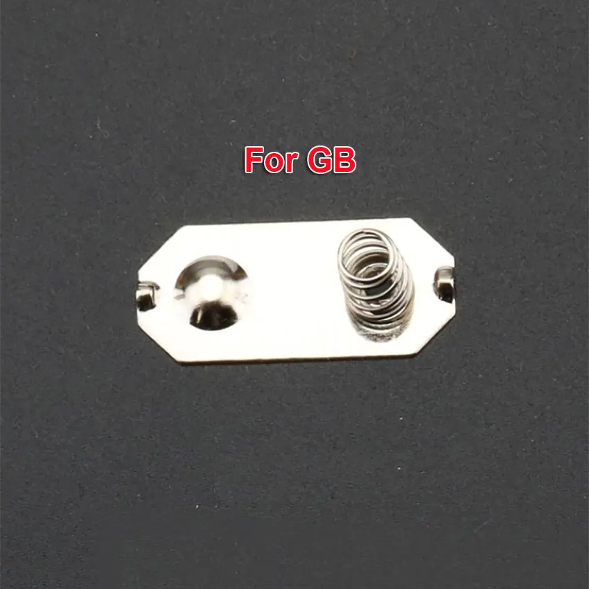 ChengHaoRan بطارية الربيع ل Gameboy Advance/اللون/جيب وحدة البطارية محطات الربيع الاتصالات ل GBA GBC GBP GB DMG