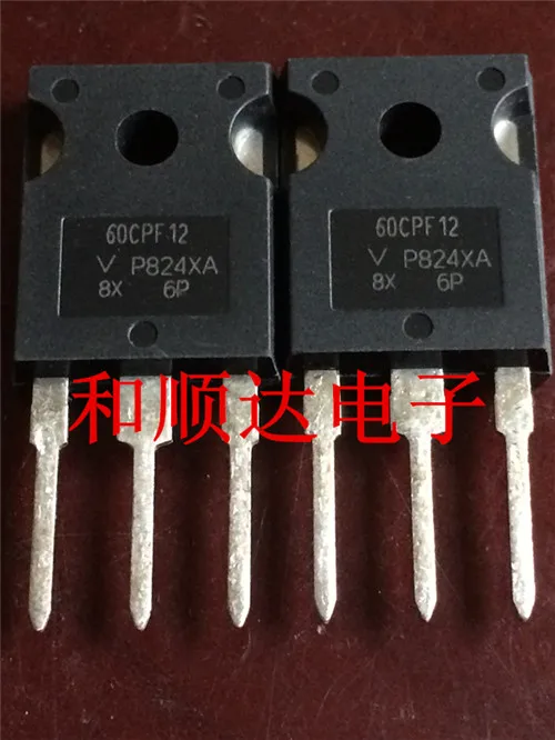 

10PCS 60CPF12 TO-247