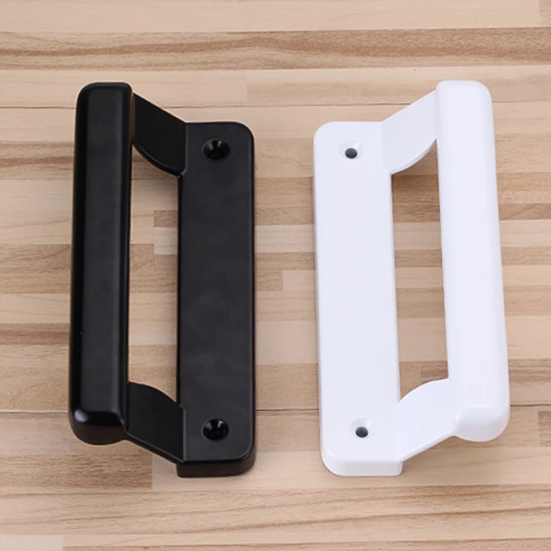 1Pcs Aluminum Alloy Handle European Sliding Door Handle Heavy Sliding Door/Plastic steel door/window/Balcony/Wooden Door Handle