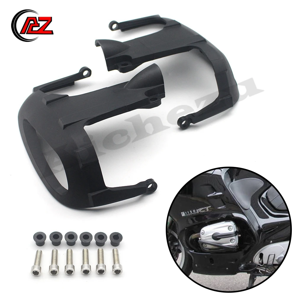 

ACZ Motorcycle Engine Cylinder Guard Head Protector Side Cover for BMW R1150R R1100S R1150RS R1150RT R1150 R/S/RS/RT 2004-2005