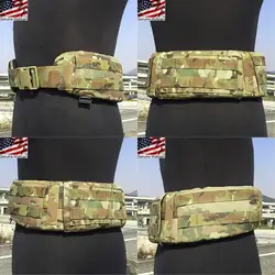 Cinturón táctico MOLLE para exteriores