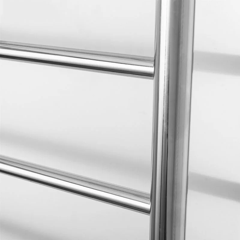 Wall-Mounted Stainless Steel Electric Heating Towel Rail Heating Bath Towel Rack Electric Heating Bath Towel Rod