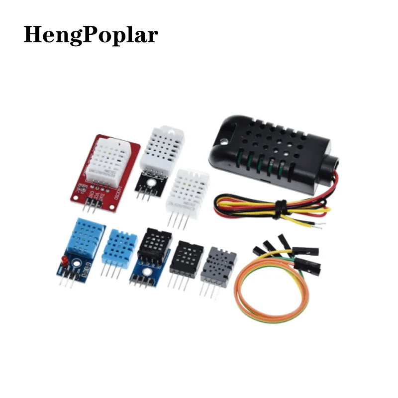 Digital Temperature Sensor / Humidity Sensor DHT11 DHT22 AM2302 AM2301 AM2320 MW33 Sensor And Module For Arduino electronic DIY