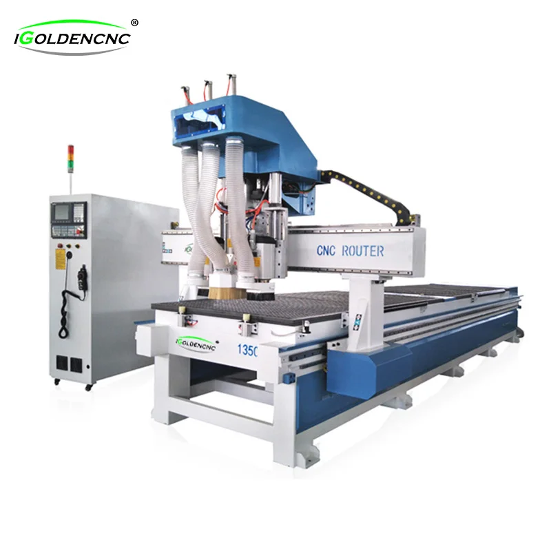 china 3 axis cnc Wood Router 3d carving nesting engraving machine for wood