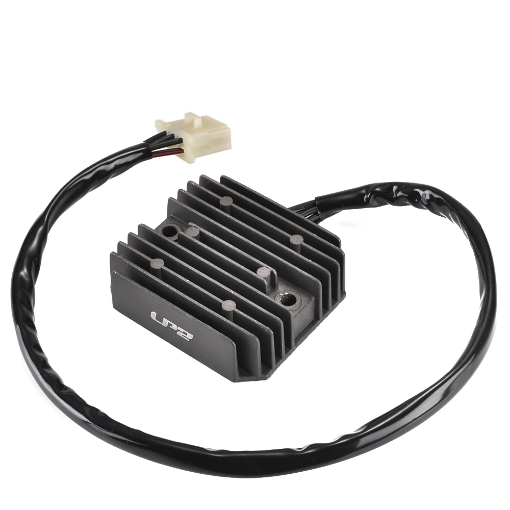 31600KTYD31 Motorcycle Voltage regulator rectifier For Honda 31600-KTY-D31 CBR125RW CBR 125 RW CBR 125RW 2007 2008 2009 2010 3