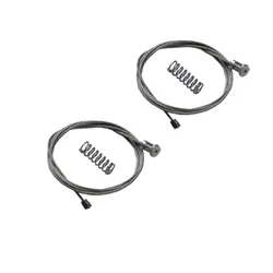 WINDOW REGULATOR REPAIR CABLES Front LEFT or RIGHT FOR Hyundai Santa Fe 2014 - 2018