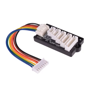 Skyrc-Balance-Ladeadapterplatte, ausgewogene Schnittstelle XH, 2-6s 8 Hauptverkaufsbilanz - №4