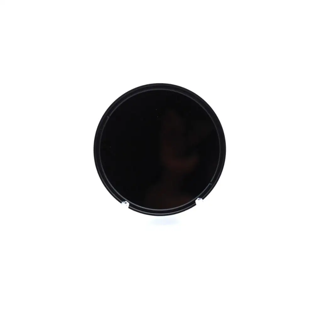 55Mm Với Khung Kim Loại Vòng 315nm Uv Qua Bộ Lọc Kính ZWB1 Cho Máy Ảnh