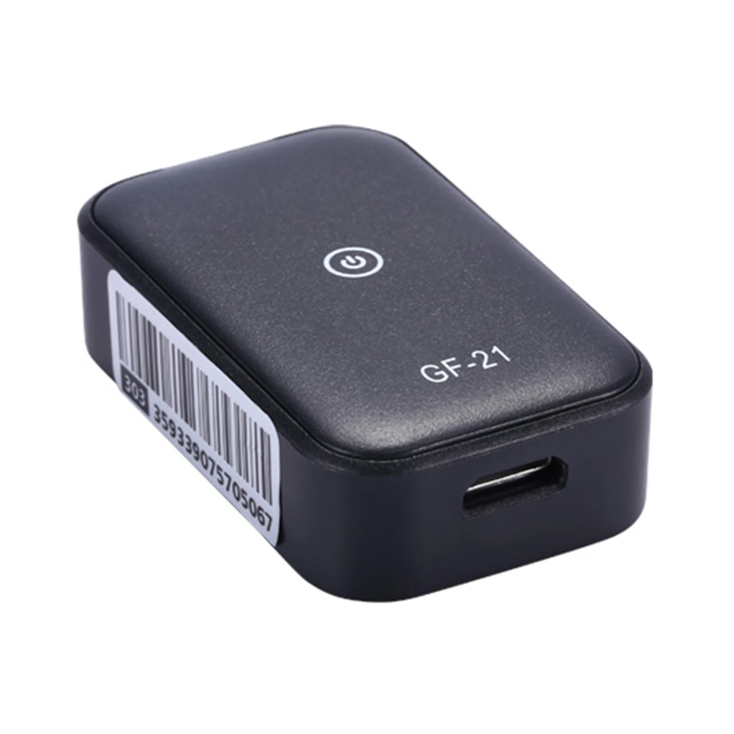 Gf21 GPS Auto Tracker Remote Locator Fahrzeug Anti-Lost Multifunktions-Echtzeit-Tracking magnetisches Mini-Gerät