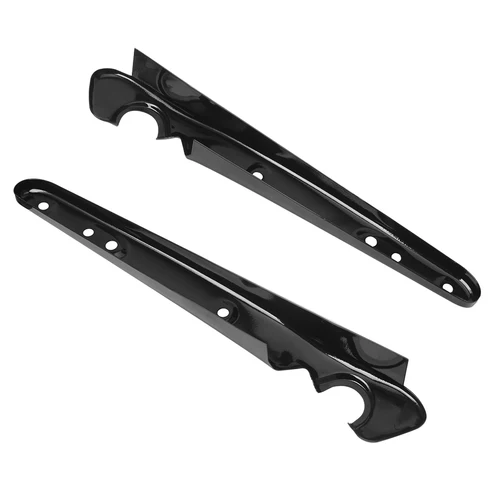 Imagen 2 del producto Guardabarros trasero para motocicleta, soporte de señal de giro para Harley Sportsters Iron XL 883 1200 48 72 cuarenta y ocho setenta y dos