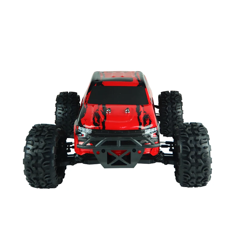 “Best-Selling VRX Racing RH1013 Kit 1/10 Scale 4WD Electric RC Truck - High-Speed Adventure for  No Electronics Included