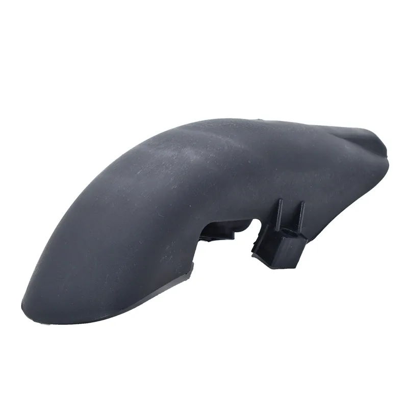 10 inches Scooter splash proof Front fender scooter replaceable durable parts polished fender Electric scooter