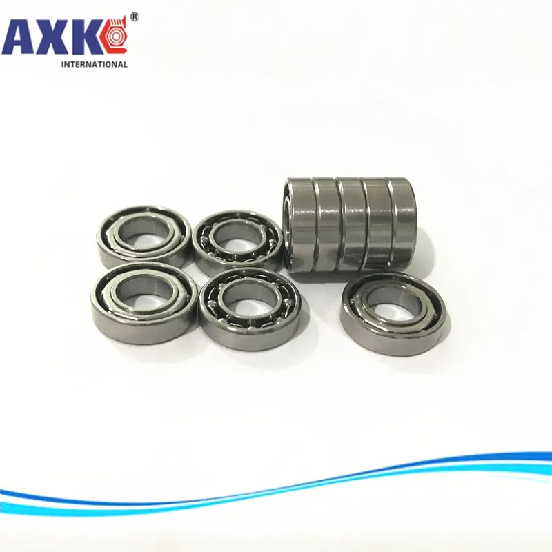 MR52 MR52ZZ MR52RS  SMR52ZZ  MR52-2Z MR52Z MR52-2RS ZZ RS RZ 2RZ L-520ZZ 638/2X2 Deep Groove Ball Bearings2*5*2.5mm High Quality