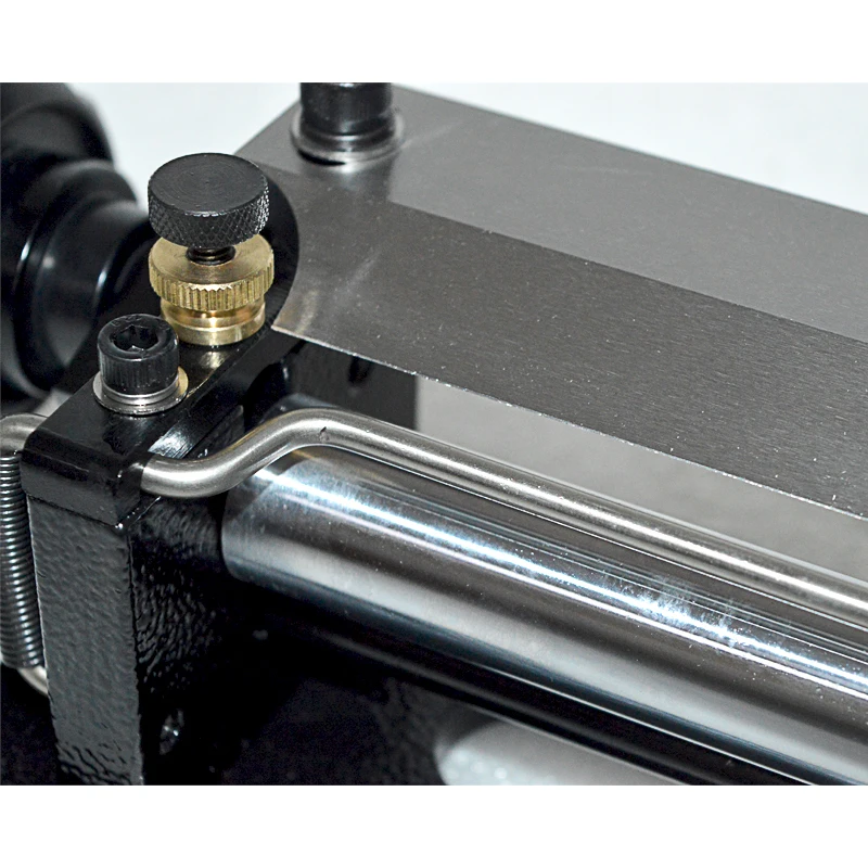 806P 手作り革成形機工業用ヘビーハードレザー植栽なめし革切断機革機