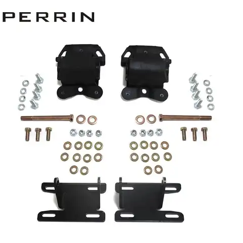 Adjustable Conversion Mounts for LS LS1 82-04 Engines