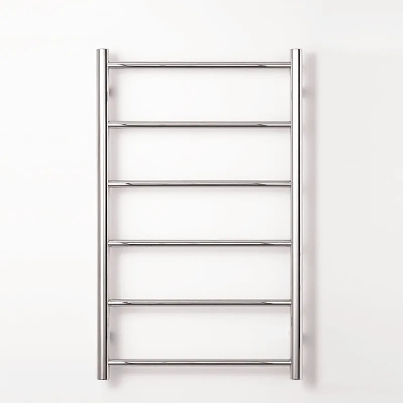 Wall-Mounted Stainless Steel Electric Heating Towel Rail Heating Bath Towel Rack Electric Heating Bath Towel Rod