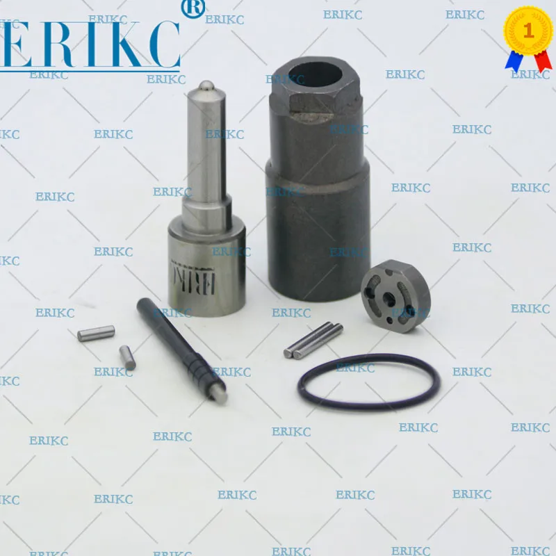 

1465A054 CRIN Injector Repair Kits Nozzle DLLA145P875 093400-8750 Valve Plate 19# for Denso Mitsubishi DCRI105760 095000-5760