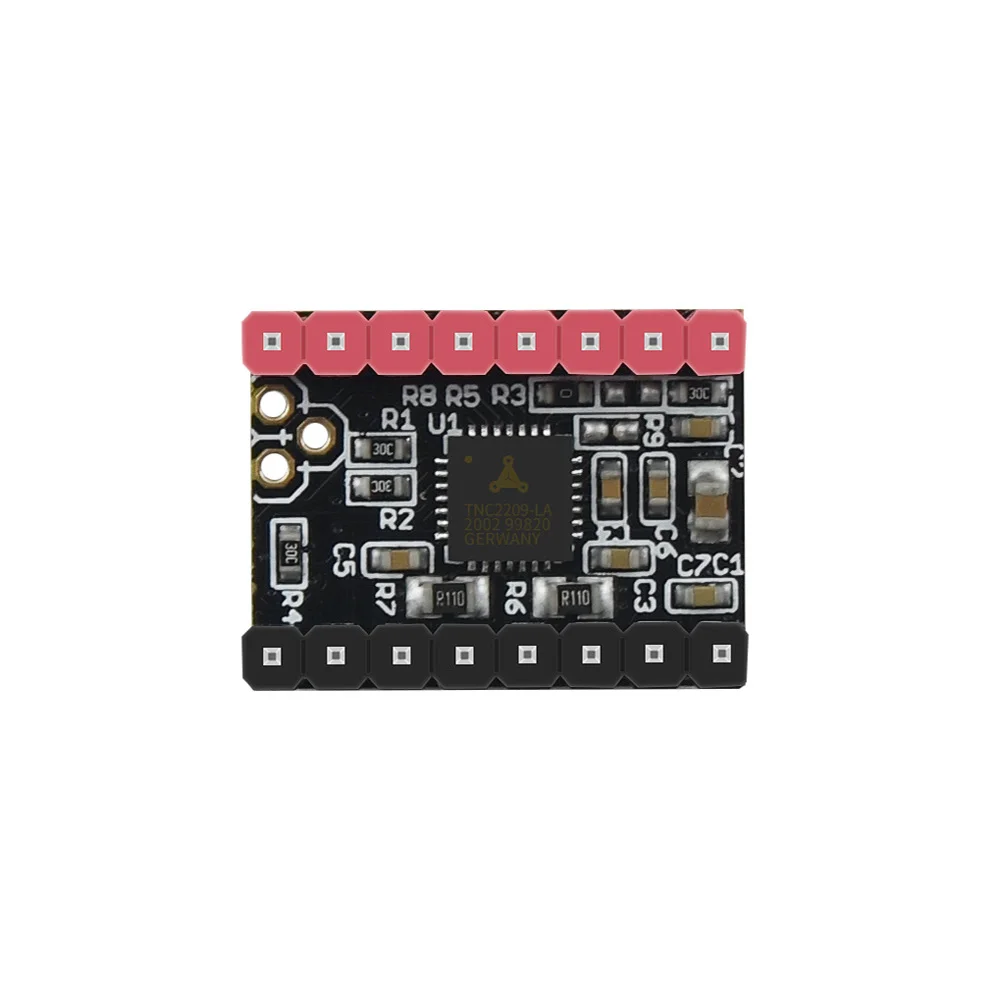 TMC2209 V2.0 TMC2208 Stepper Motor Driver TMC2208 UART Driver 2.8A 3D Printer Parts For SKR V1.3 E3D MKS Robin Nano Motherboard