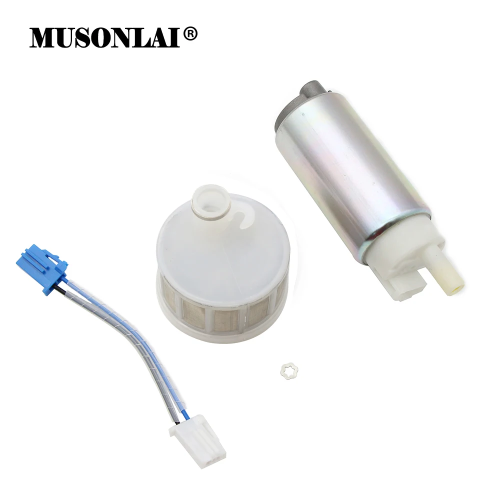 

For Suzuki DF150A DF175A 2017 DF200A 2015 2016 2017 DF150 DF175 2006-2017 Outboard Motor Petrol Fuel Pump 15200-96J00