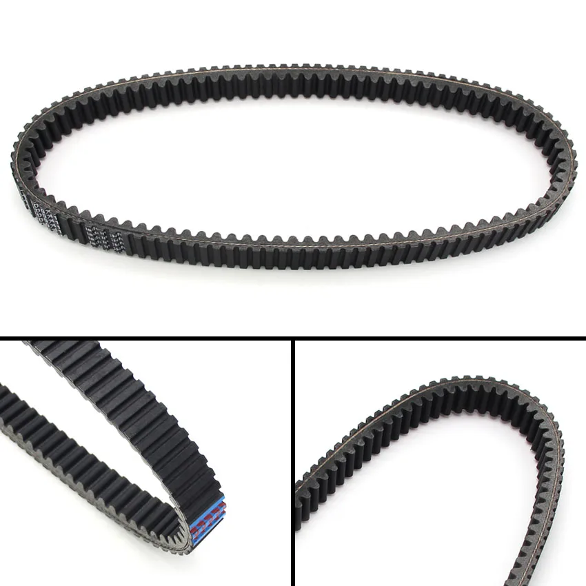 Drive Transmission Belt For Polaris 300 2x4 4x4 400L Big Boss 250 6x6 350L Cyclone 250X Magnum Trail Blazer 250R/ES 3211072