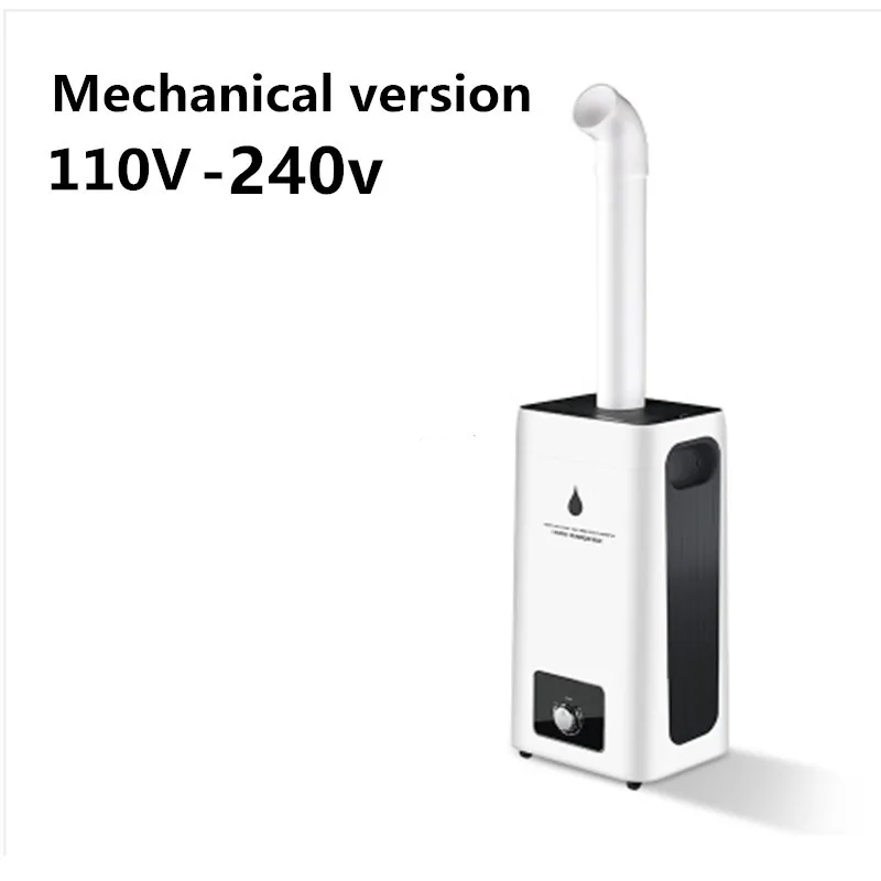 110V/220 Luchtbevochtiger Thuis 23.8L Luchtbevochtiger Diffuser Industriële Mist Maker Smaakmaker Voor Thuis увлажнитель возду