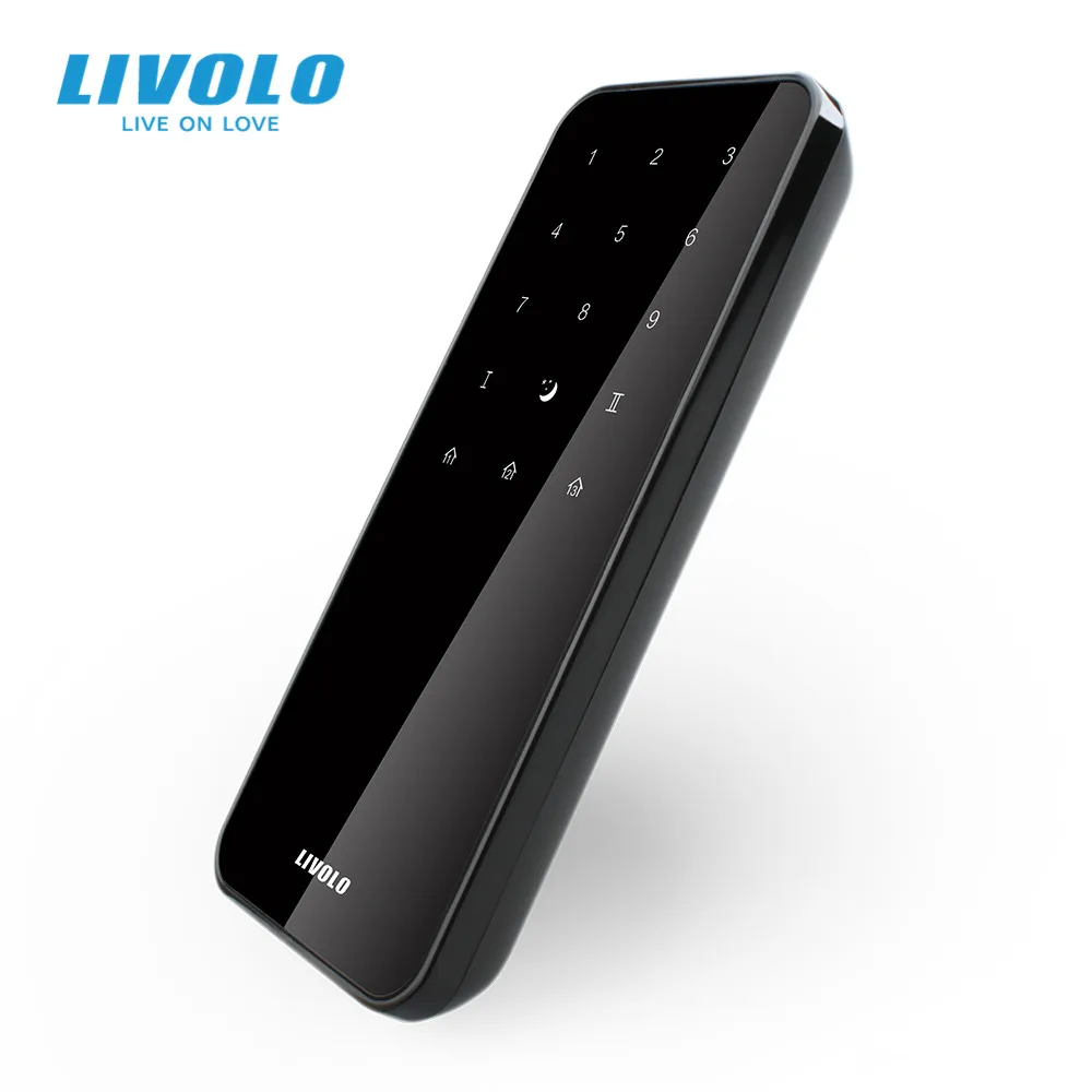 Livolo-壁照明用のリモコン,タッチスイッチ,VL-RMT-04