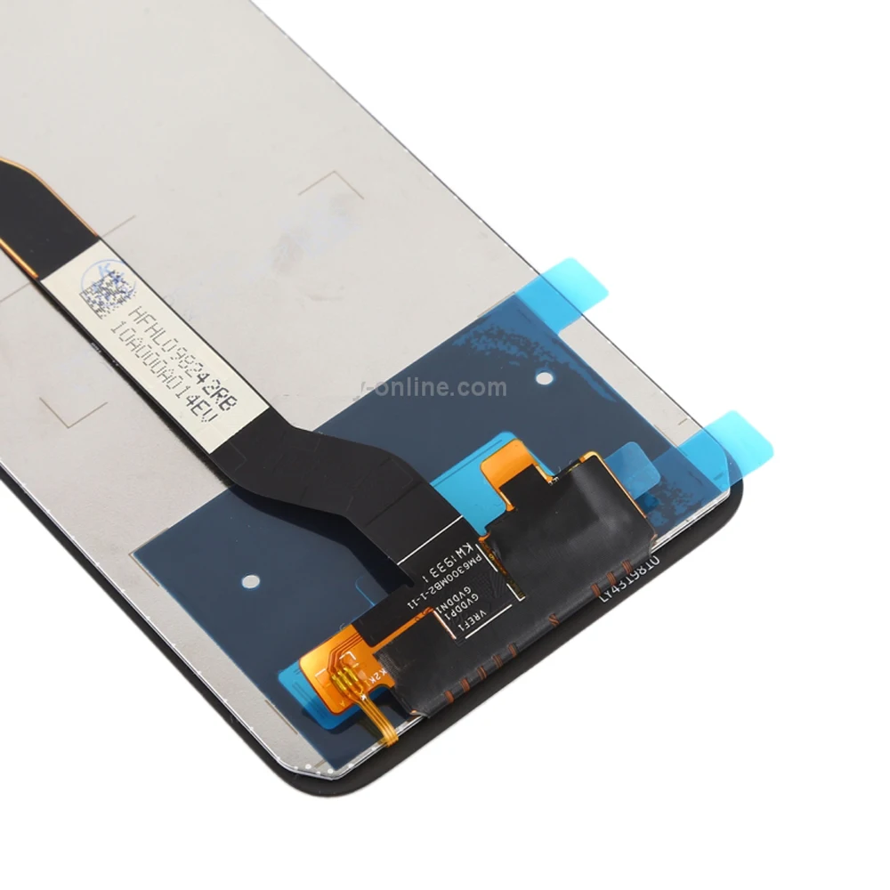 For Xiaomi Redmi Note 8 M1908C3JH M1908C3JG M1908C3JI LCD Touch Screen Digitizer Assembly