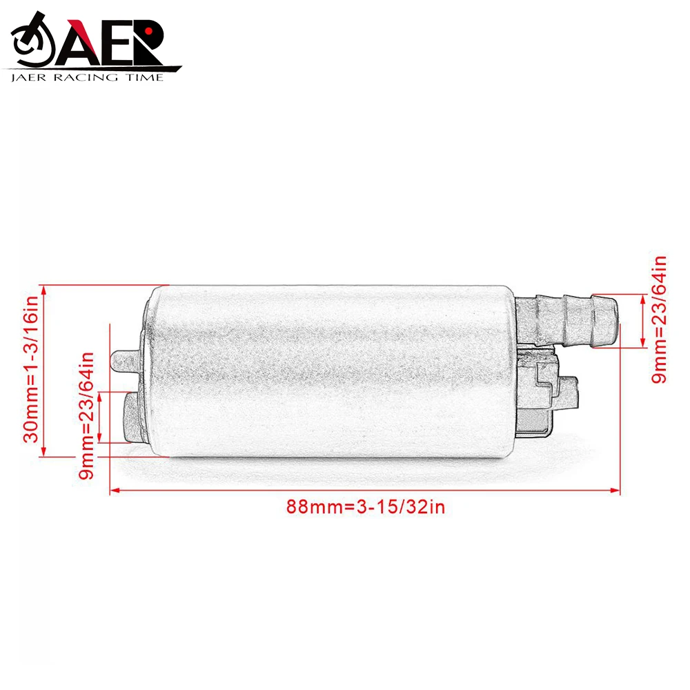 High Flow Motorcycle Fuel Pump for KTM duke 125 200 390 RC125 RC200 RC390 RC250 Duke390 Duke200 Duke125 90207088000