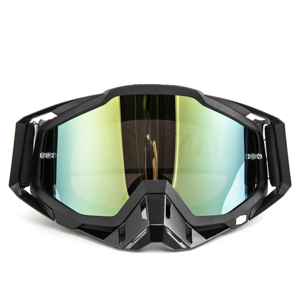 Motocross Goggles Gafas Motorcycle Helmet Cycling Glasses Atv Dirt Bike Sunglasses Safety Goggles Ski Mask