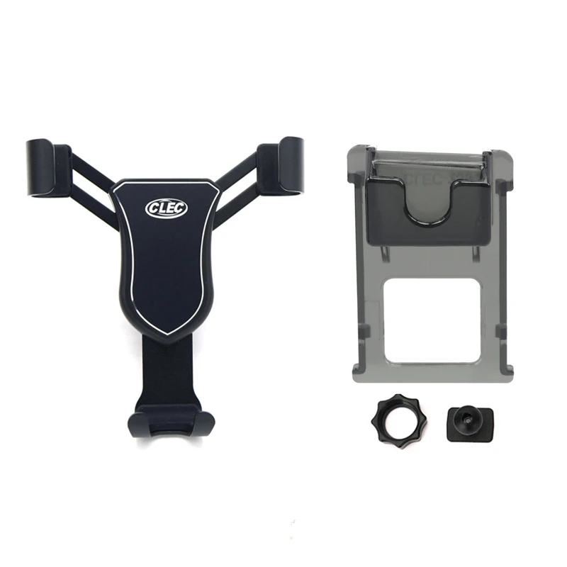 For VW Volkswagen Golf VII 7 five-door / Variant / GTI 2013 - 2019 Gravity Car Phone Holder Support Stand 1 Set LHD! RHD!