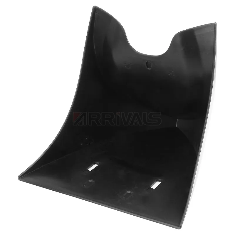 Chin Lower Front Spoiler Air Dam Fairing Cover For Harley KAWASAKI Honda Suzuki Yamaha Victory Universal