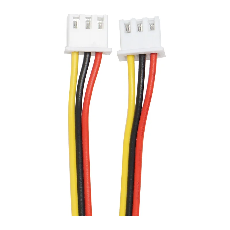 2.54XH Connector Plug Wire pmw laser Cable Lead Cord 3 pin module laser WIRE HARNESS PVC cable 4.5m