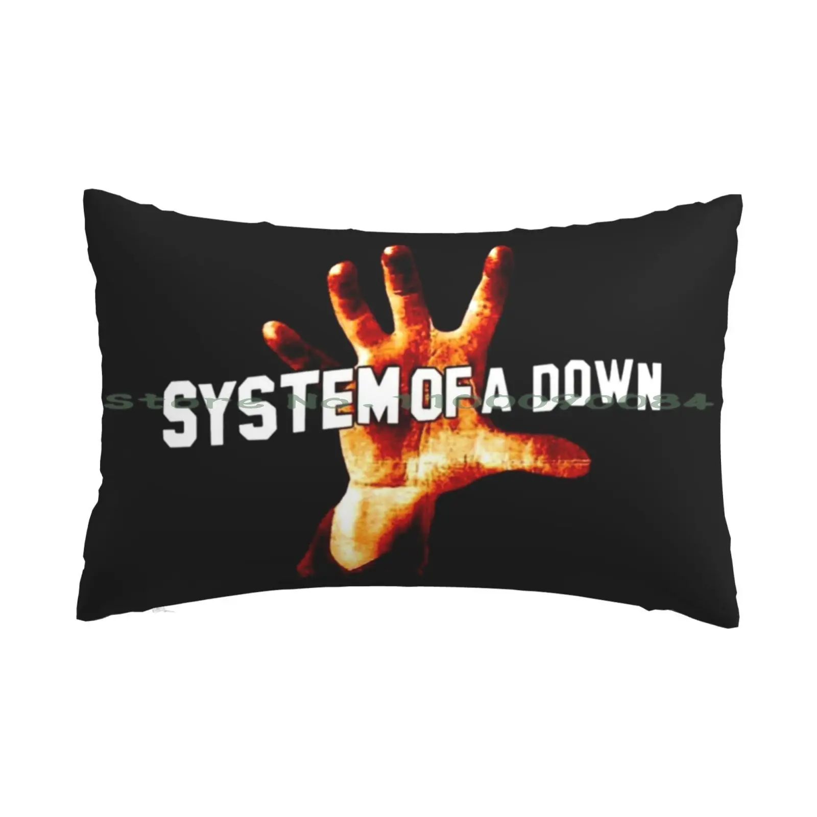 Hand Systym Soad Pillow Case 20x30 50*75 Sofa Bedroom Sport Golf Stuff Hypebeast Lifestyle Athletic Wear Equipment Ping Premium