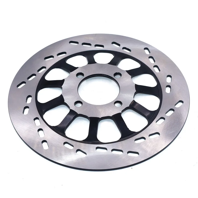 Motorcycle Brake Disc Plate Outer Diameter 220MM For Dirt Pit Bike Chinese Motocross GN125 GS125 GN GS 125
