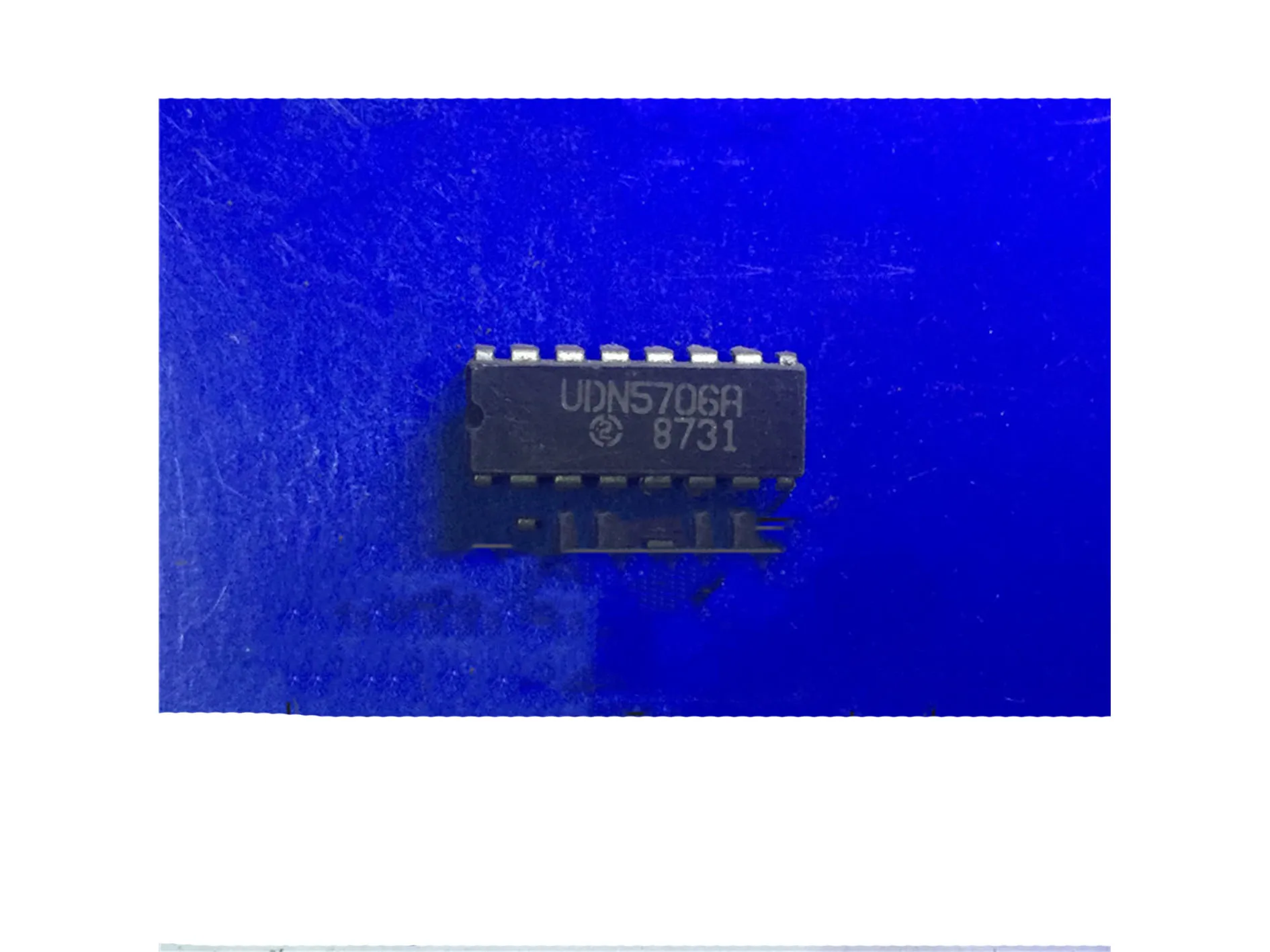 UDN5706A في خط DIP16 إدارة الطاقة رقاقة