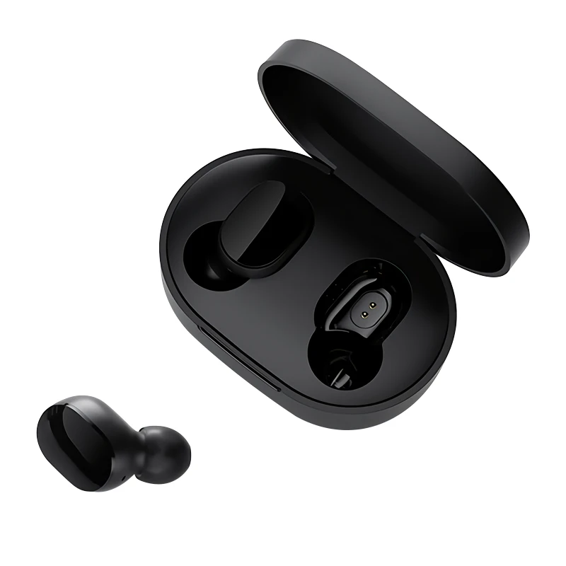 Xiaomi mi true wireless earbuds Redmi AirDots 2s Bluetooth 5.0 touch control TWS earphone gaming mode USB C headphone