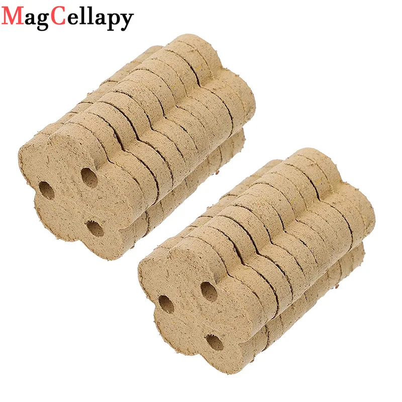 20pcs Moxa Sticks Plum Blossom Moxa Cake Moxibution Treatment for Arthritis Pain Relive Neck Knee Joint Pain Relieve Health