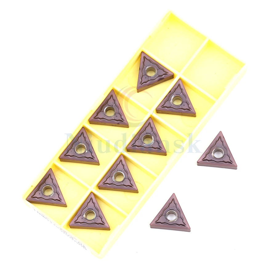 1pc MTWNR1616 2020 2525 High-quality external turning toolholder Shockproof and wear-resistant+10pcs TNMG Carbide CNC insert set