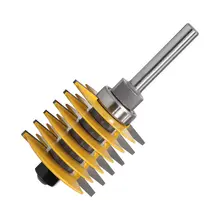 Adjustable Router Bit 8mm 12mm 2 Teeth #5