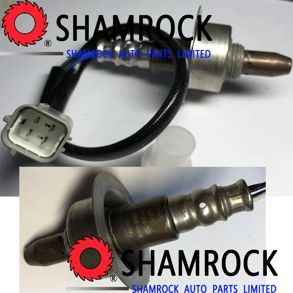 226931AA0B 22693-1AA0B 211200-7060 2112007060  Oxygen Sensor 1.8L L4  2.0L L4  2.5L L4  3.5L V6  22693ZJ60B  22693-ZJ60B 234-