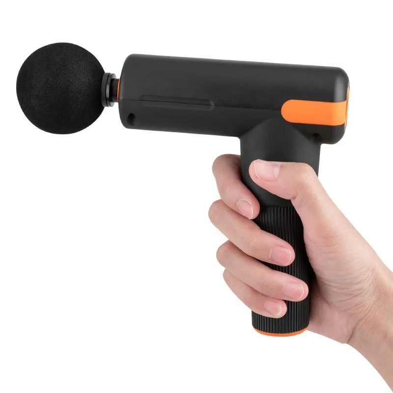 Body Adjustable Electric Cordless Custom Massage Gun