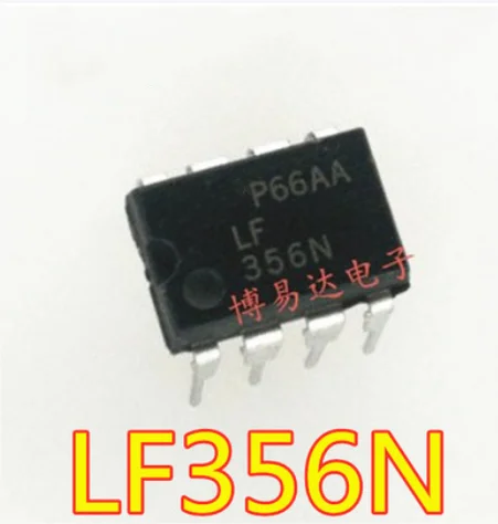 Free Shipping 50pcs LF356N  LF356