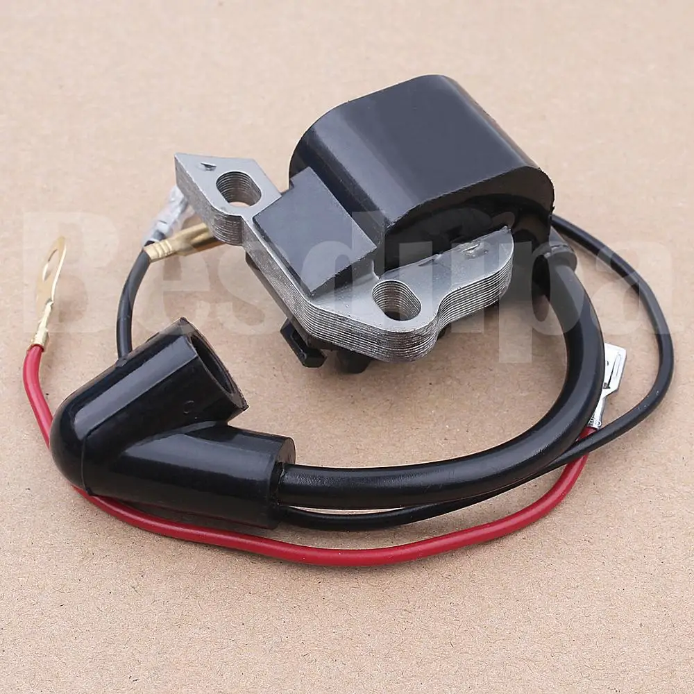 Besdupa Ignition Coil Module w/ Wire For Stihl MS180 MS170 018 017 MS 180 170 Chainsaw Spare Parts 1130 400 1302 бензопила