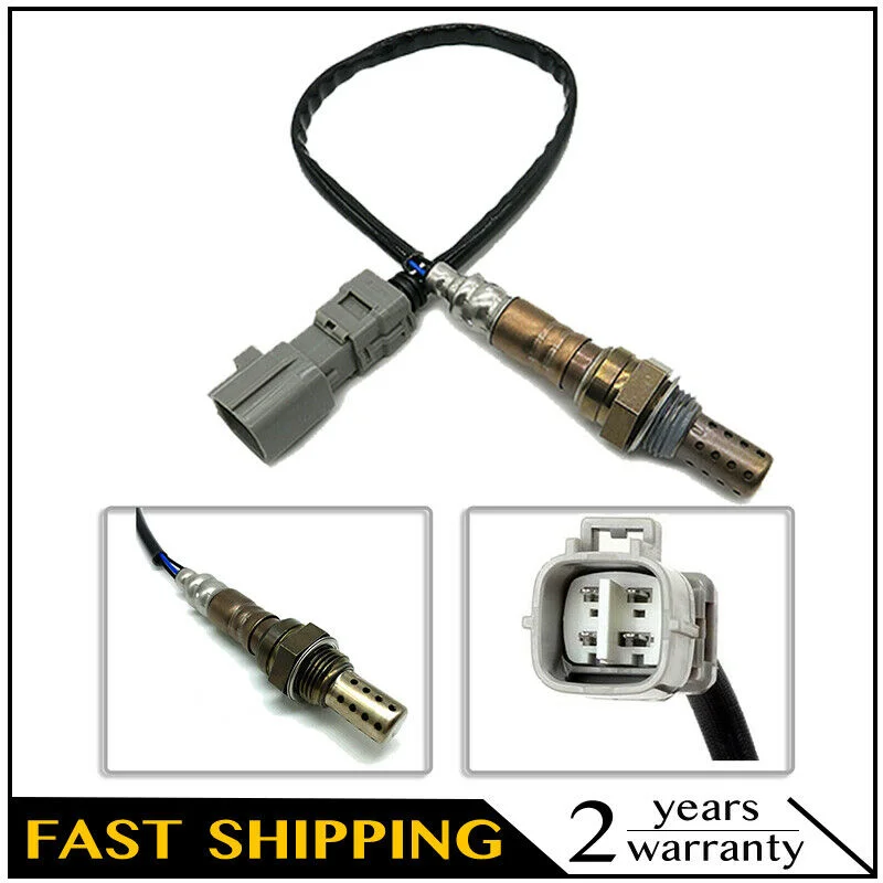 

Downstream Oxygen Sensor 234-4168 For 2004-2007 Toyota Highlander 3.3L V6 ,2004-06 Toyota Sienna 3.3L V6 2008-2014 Scion xB 2.4L