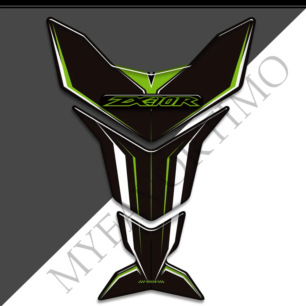 Tank Pad Stickers Gas Knee Emblem Badge Logo Decal Kit Accessories