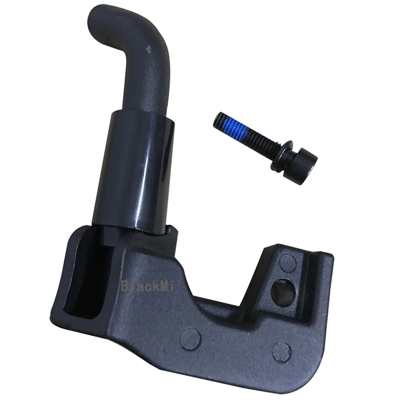 Original Parking Stand Kickstand For Ninebot S MAX Electric Scooter Balance Car Bracket Foot Support With Screw Tools Parts