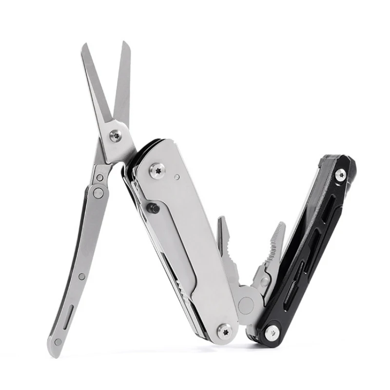 Multi-function Disassembling Pliers Outdoor Lighting Tools Multi-Purpose Survival Knife Pliers High-end Folding Tool Pliers