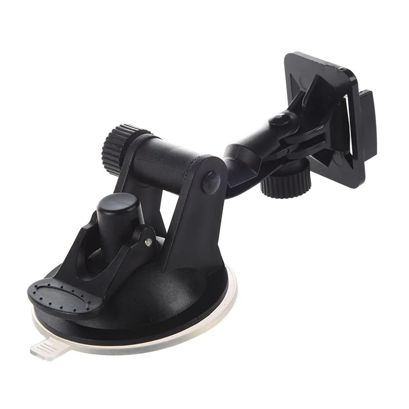 Montaje de ventosa Compatible con GoPro Hero SJCAM Yi Dji Osmo Cámara de Acción para navegación de coche, uso de parabrisas de coche, succión de vidrio