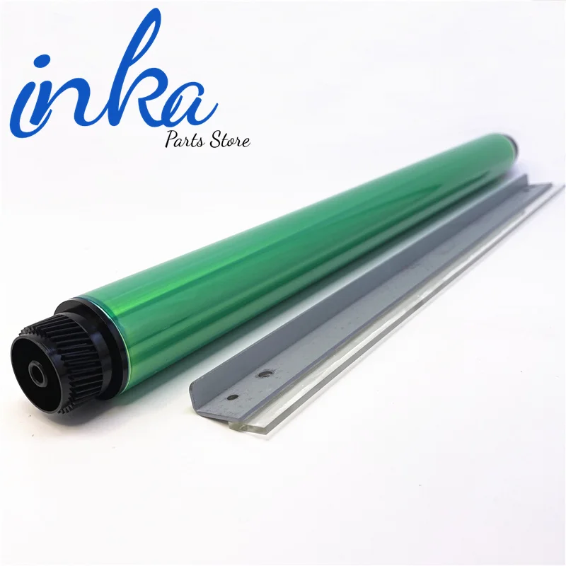 MP2554 OEM Color OPC Drum For Ricoh MP 2554 3554 4554 3054 4054 5054 6054 Long Life OPC Drum Cleaning Blade OEM Color Cylinder